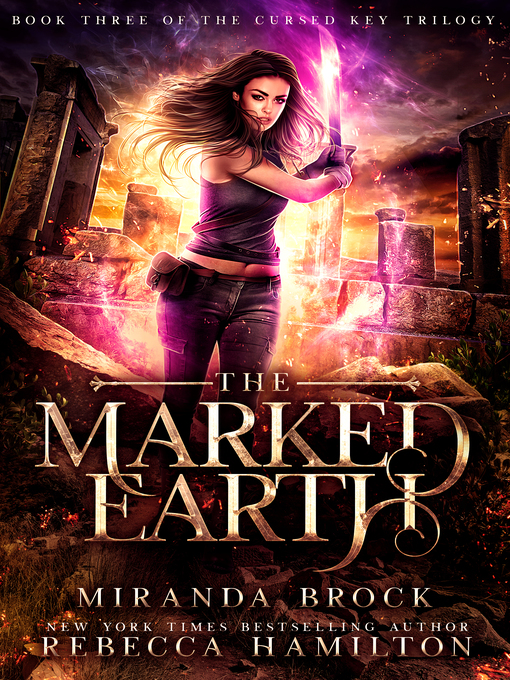 Title details for The Marked Earth by Miranda Brock - Wait list